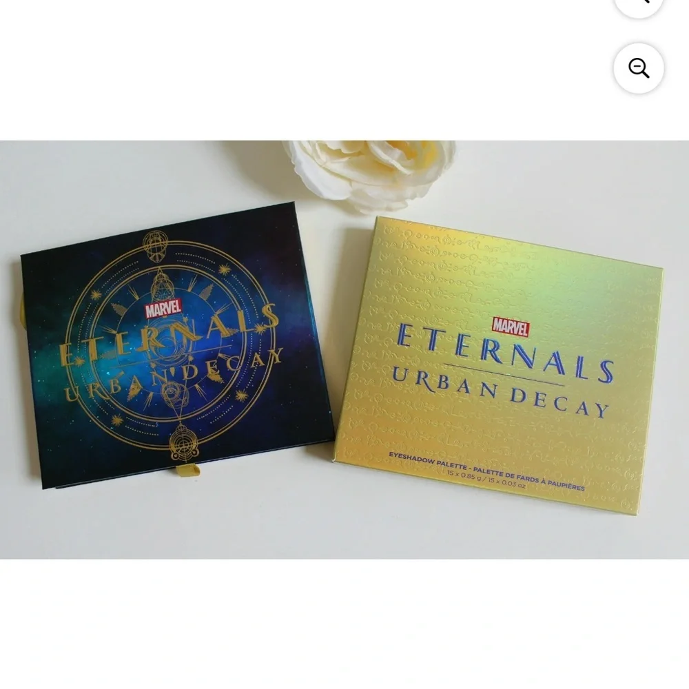 URBAN DECAY Marvel Eternals Eyeshadow Palette